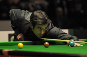 Ronnie O’Sullivan
