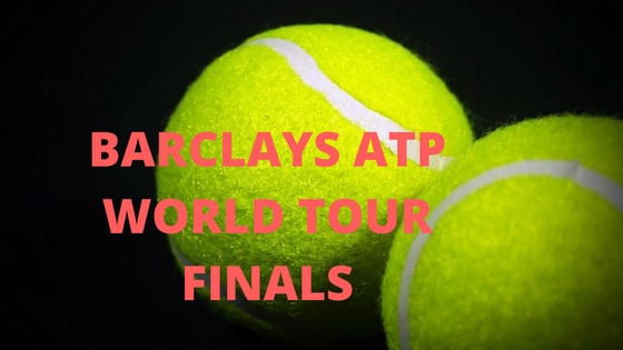 BARCLAYS ATP WORLD TOUR FINALS